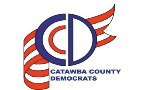 Catawba Co Dem logo