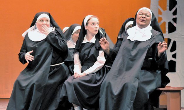 Sister Act The Musical Is A Big Hit At HCT & Continues This Thursday-Sunday; $16 On Thurs.!