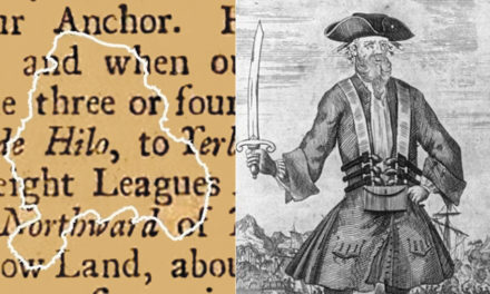 What Kind Of Books Did Pirates Read? Turns Out They Liked To Read About Sea Voyages