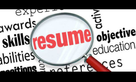 Building A Resume, February 1 & 8 At Ridgeview Branch Library