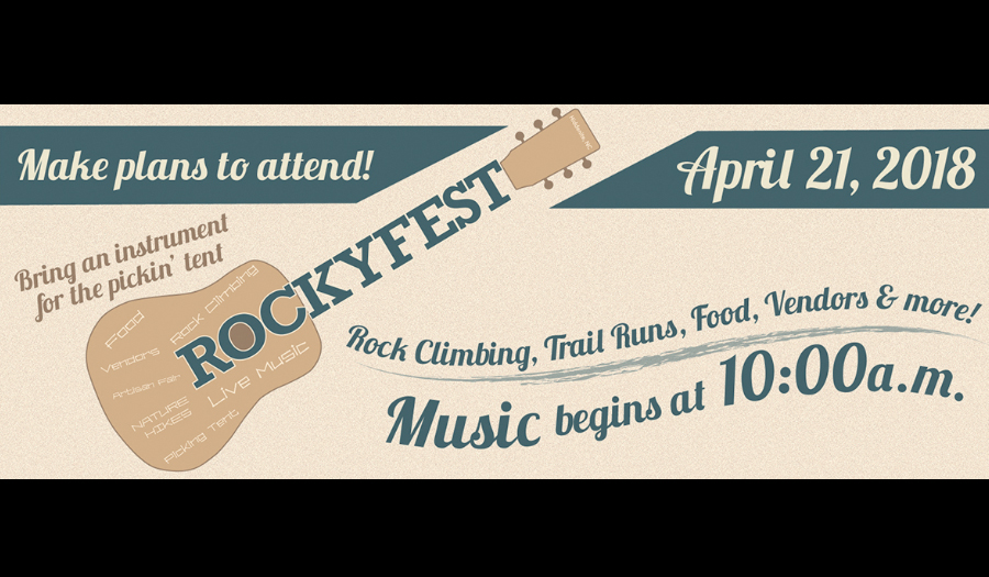 RockyFest Trail Races April 21, Register By April 8, Save Money