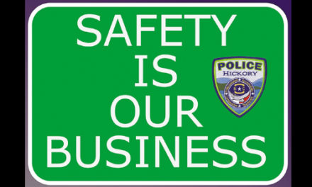 Hickory PD Offers Business Safety Seminar On Feb. 22 & 23