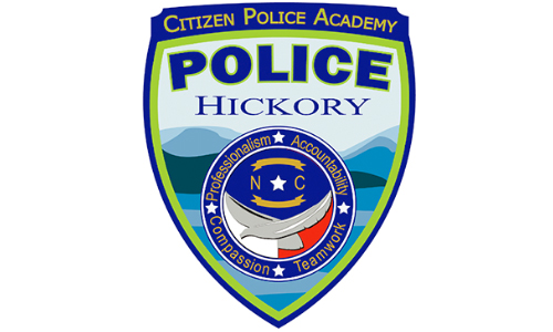Hickory PD’s Citizens’ Police Academy Starts March 22