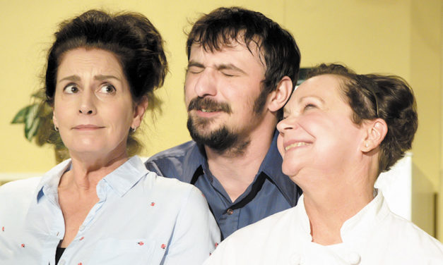 Tickets For HCT’s Comedy  Kitchen Witches Are Selling Out