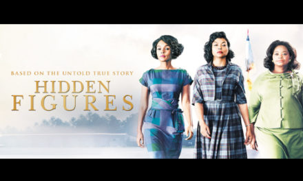 Ridgeview Library Teen Advisory Board To Screen Hidden Figures On Saturday, March 17, 2pm