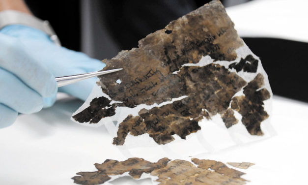 After 70 Years, Dead Sea Scrolls  Are Now On Display In Jerusalem
