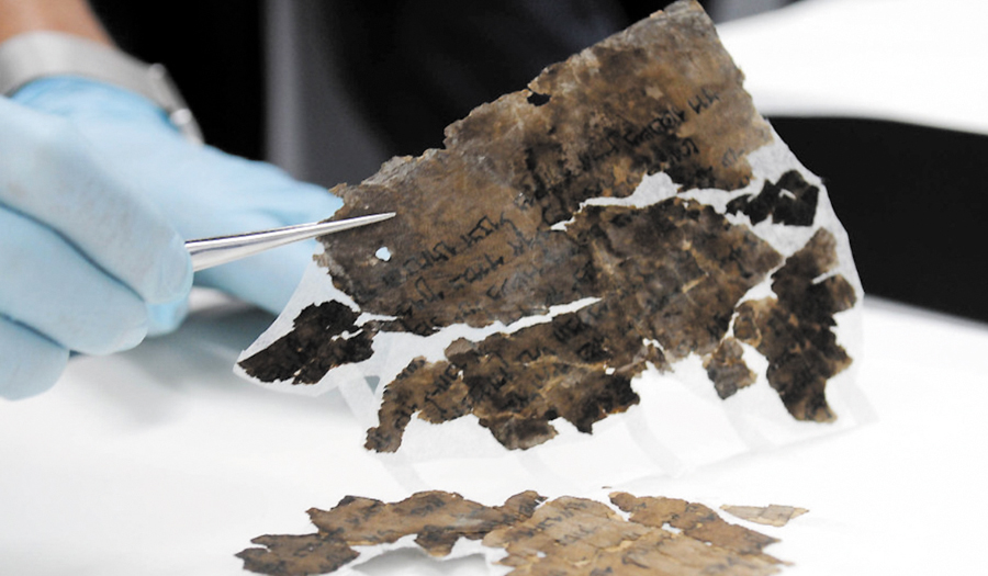 After 70 Years, Dead Sea Scrolls  Are Now On Display In Jerusalem
