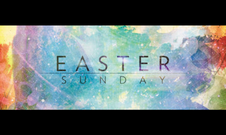 Sunrise Easter Service At The Trail Of Faith, April 1, 6:30am
