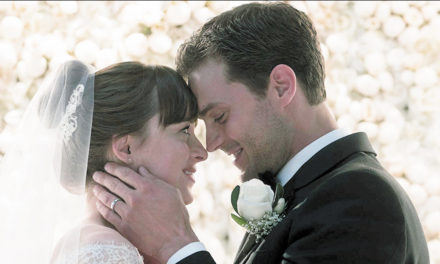 Fifty Shades Freed (**) PG-13