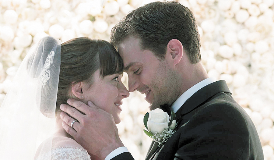 Fifty Shades Freed (**) PG-13