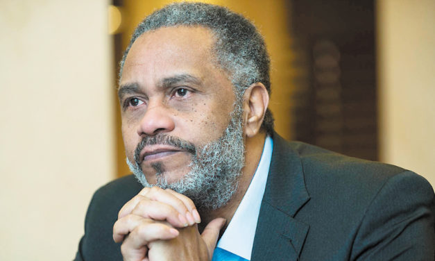 Former Death Row Inmate Ray Hinton Speaks Tuesday, March 20, At CVCC And At Newton Courthouse