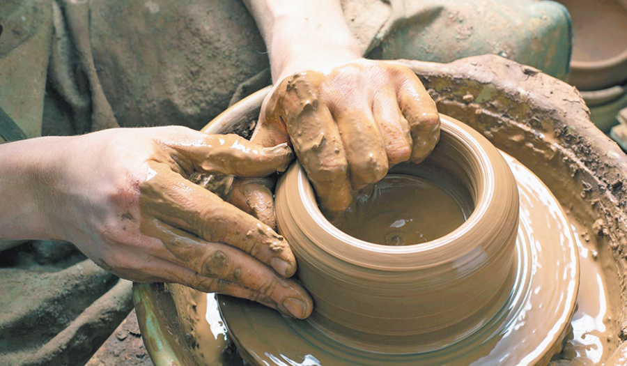 CVCC Announces Summer Continuing Education Pottery Classes