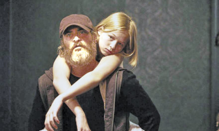 You Were Never Really Here (**) R