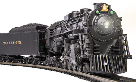 NRHS Train Show This Sat., April 7, At Hickory Metro, 9am-4pm