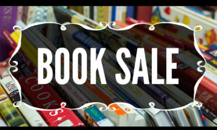 Step Into Spring Book Sale At Beaver Library Is Sat., March 30