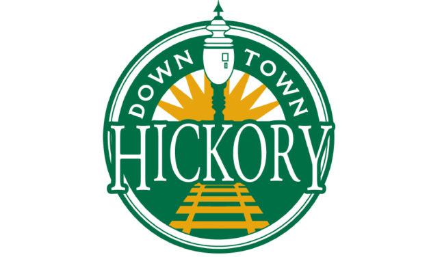 Hickory Downtown Development Association Receives 2018 National Main Street Accreditation