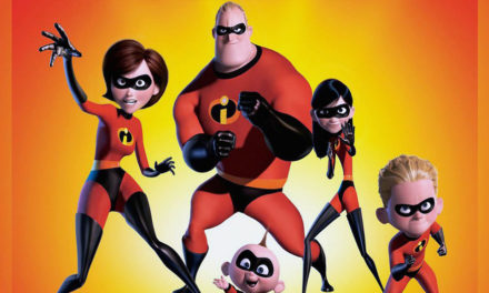 The Incredibles 2 (***) PG