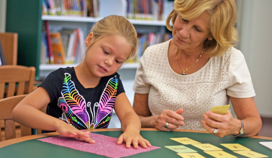 Learn About The Augustine  Literacy Project® At Library, 7/17