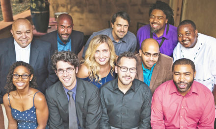 Orquesta GarDel Plays Friday, June 8, Downtown Hickory