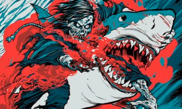 How To Survive A Zombie  Shark Attack…In 2 Easy Lessons