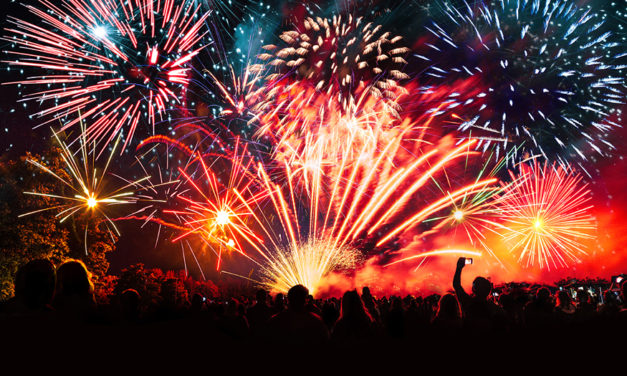 Make Fireworks Safety A  Priority This July 4th Holiday