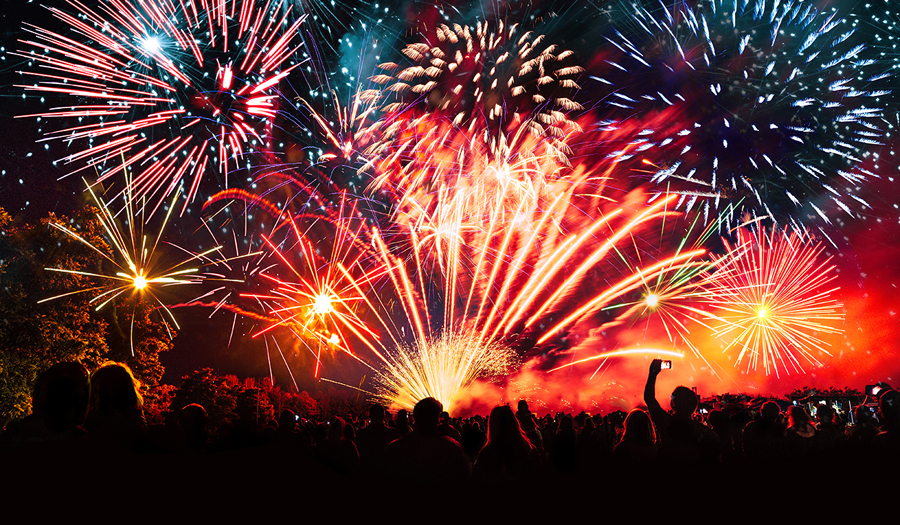 Make Fireworks Safety A  Priority This July 4th Holiday