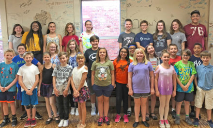 Hickory Community Theatre Announces Cast Of Disney’s The Lion King Jr. • Playing Oct. 5-28