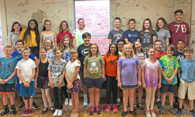 Hickory Community Theatre Announces Cast Of Disney’s The Lion King Jr. • Playing Oct. 5-28
