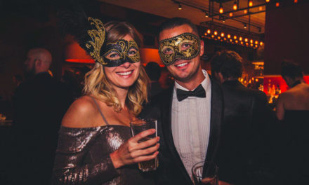 1841 Cafe’s Masquerade Ball To Local Food Bank On October 5