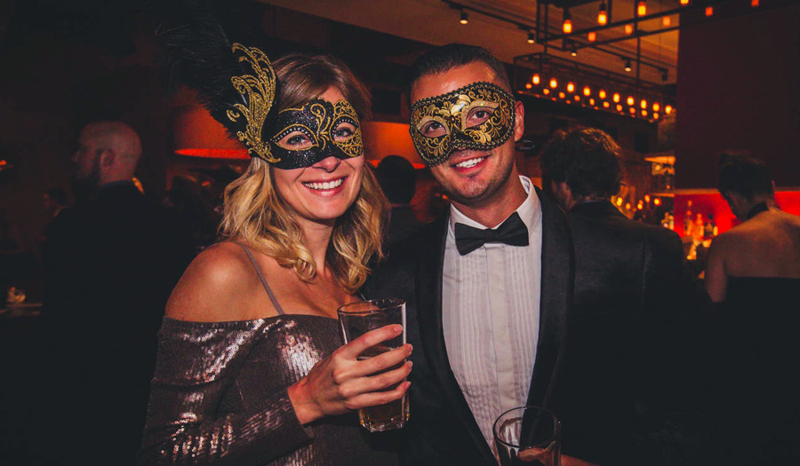 1841 Cafe’s Masquerade Ball To Local Food Bank On October 5