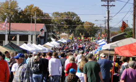 Taylorsville Apple Festival Is This Saturday, October 20
