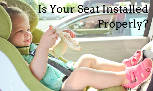 Child Safety Seat Inspections, Every First Tuesday Of The Month