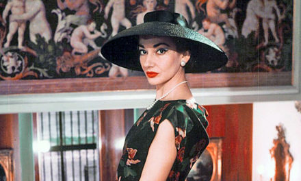 Maria by Callas • The Favourite