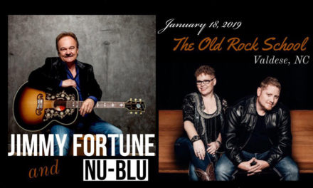 Nu-Blu & Jimmy Fortune Perform At Old Rock School, Jan. 18