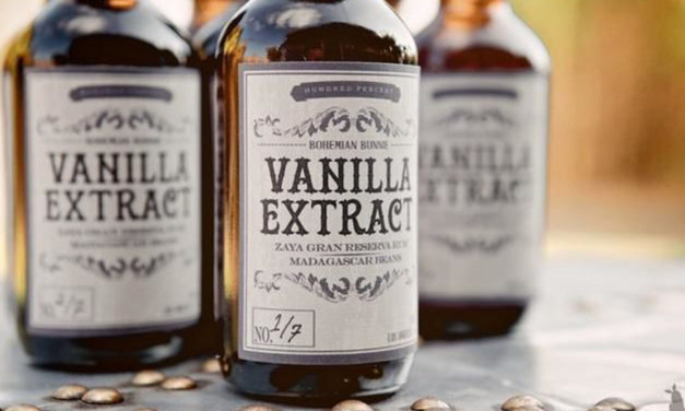 Woman Who Got Drunk On Vanilla Extract (& Drove) Arrested
