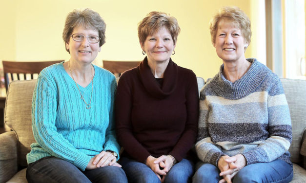 Club For Widows Helps Women Regain Sense Of Self
