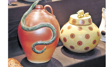 Annual Catawba Valley Pottery & Antiques Festival, March 23