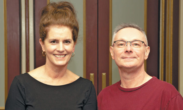 Meet The Parents From End Days, HCT’s New Comedy, Opens 3/1