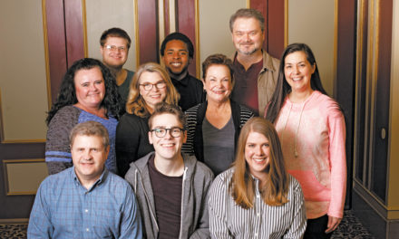 Meet The Cast Of ‘The Curious  Incident…,’ Opens 3/29