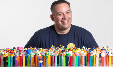 Pez Collector’s Passion Turns Into Popular Podcast