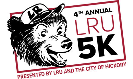 Registration Open For LRU & City Of Hickory’s Annual 5K On 3/23