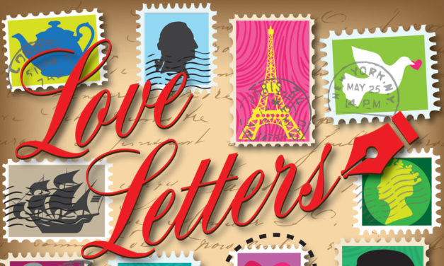 Love Letters Opens This Friday At The Green Room, February 8