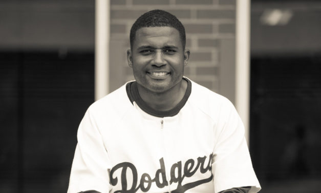 Jackie Robinson: A Game Apart Comes To HCT On February 10