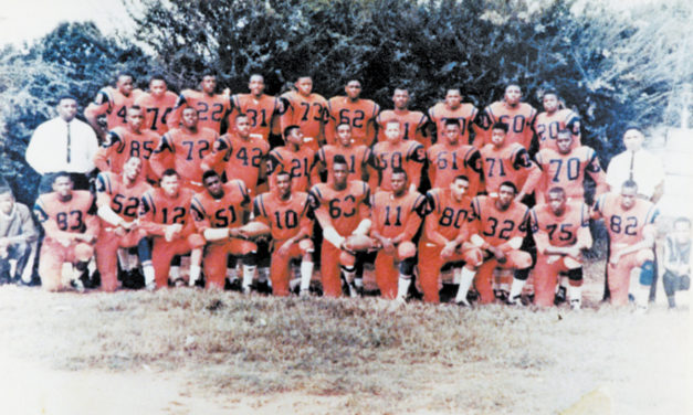 Do You Have Any 1964 Ridgeview HS Football Team Memorabilia?