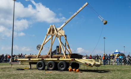 Punkin Chunkin Will Be Back After Injury Lawsuit Ends