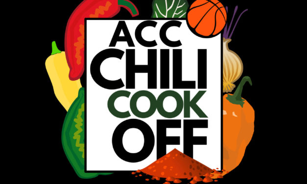25th Annual ACC Chili Cook-Off In Morganton Is Today, March 14