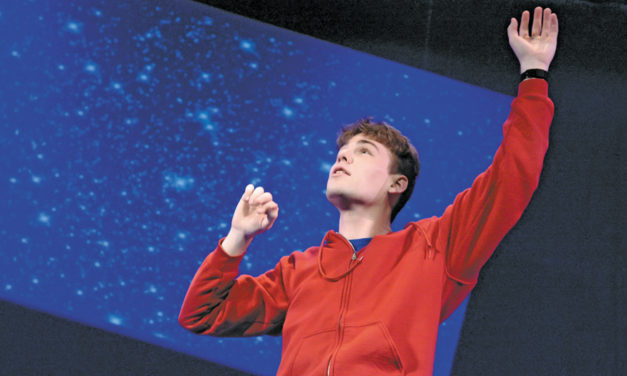 Award Winning Play ‘The Curious Incident…’ Opens 3/29 At HCT