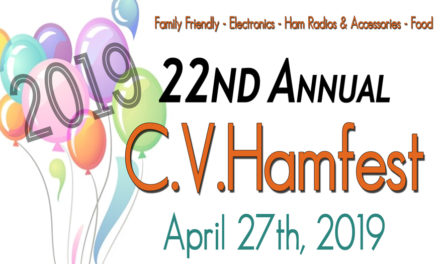 CV Hamfest Is This Sat., 4/27, In Morganton