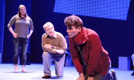 HCT’s ‘Curious Incident’ Offers Sensory Friendly Shows 4/7 & 11