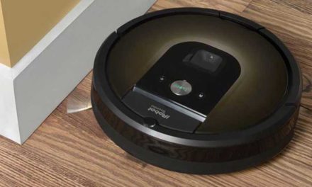 Intruder? Video Shows Robber Was Really A Robot Vacuum